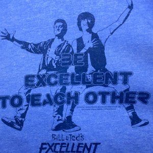 Bill and Ted's T-shirt